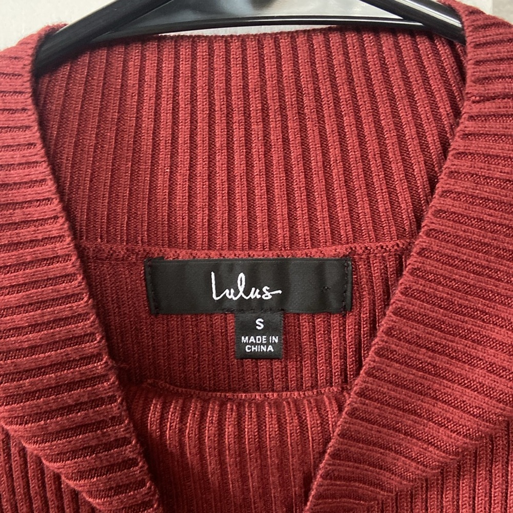 Lulus Sweater - Picture 2 of 3